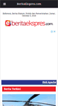 Mobile Screenshot of beritaekspres.com